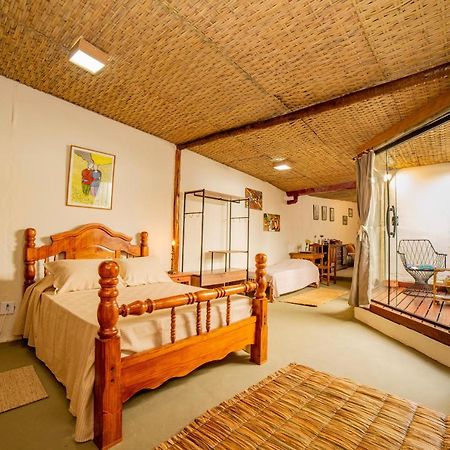 Ferraria Guest House Paraty Exterior foto