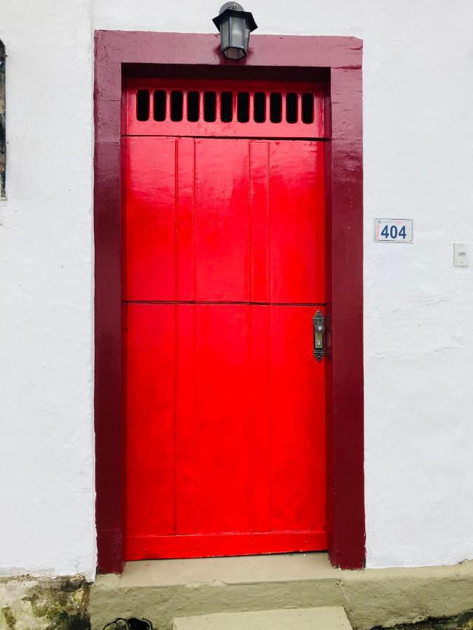Ferraria Guest House Paraty Exterior foto