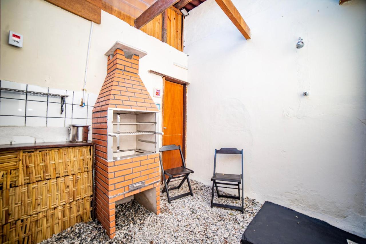 Ferraria Guest House Paraty Exterior foto