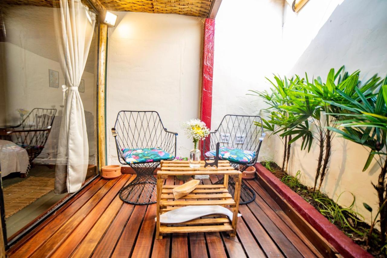 Ferraria Guest House Paraty Exterior foto
