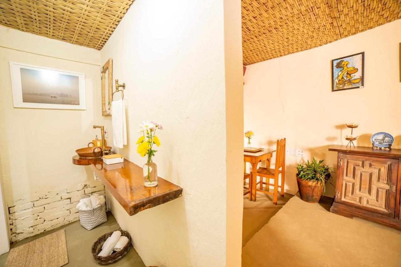 Ferraria Guest House Paraty Exterior foto
