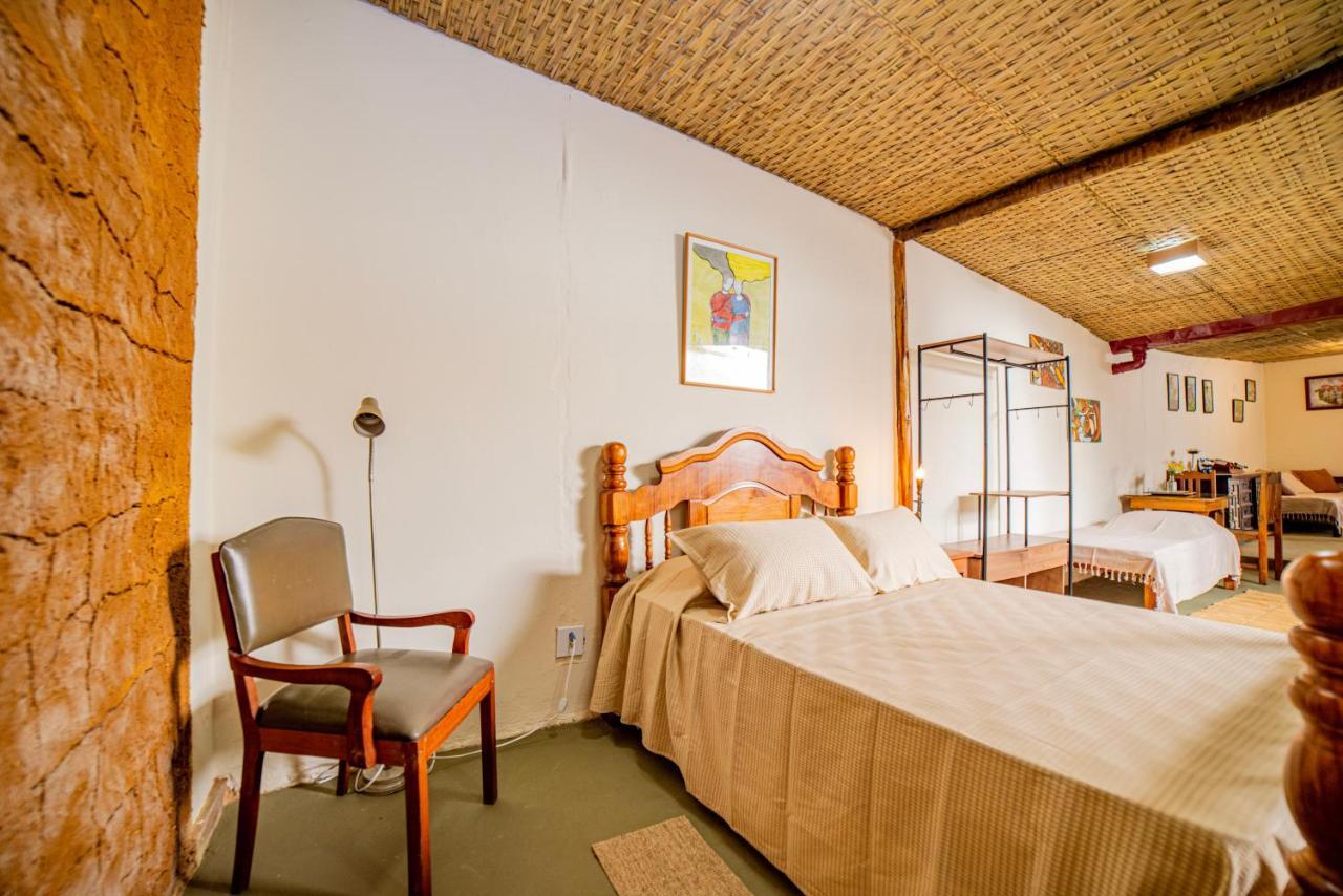 Ferraria Guest House Paraty Exterior foto