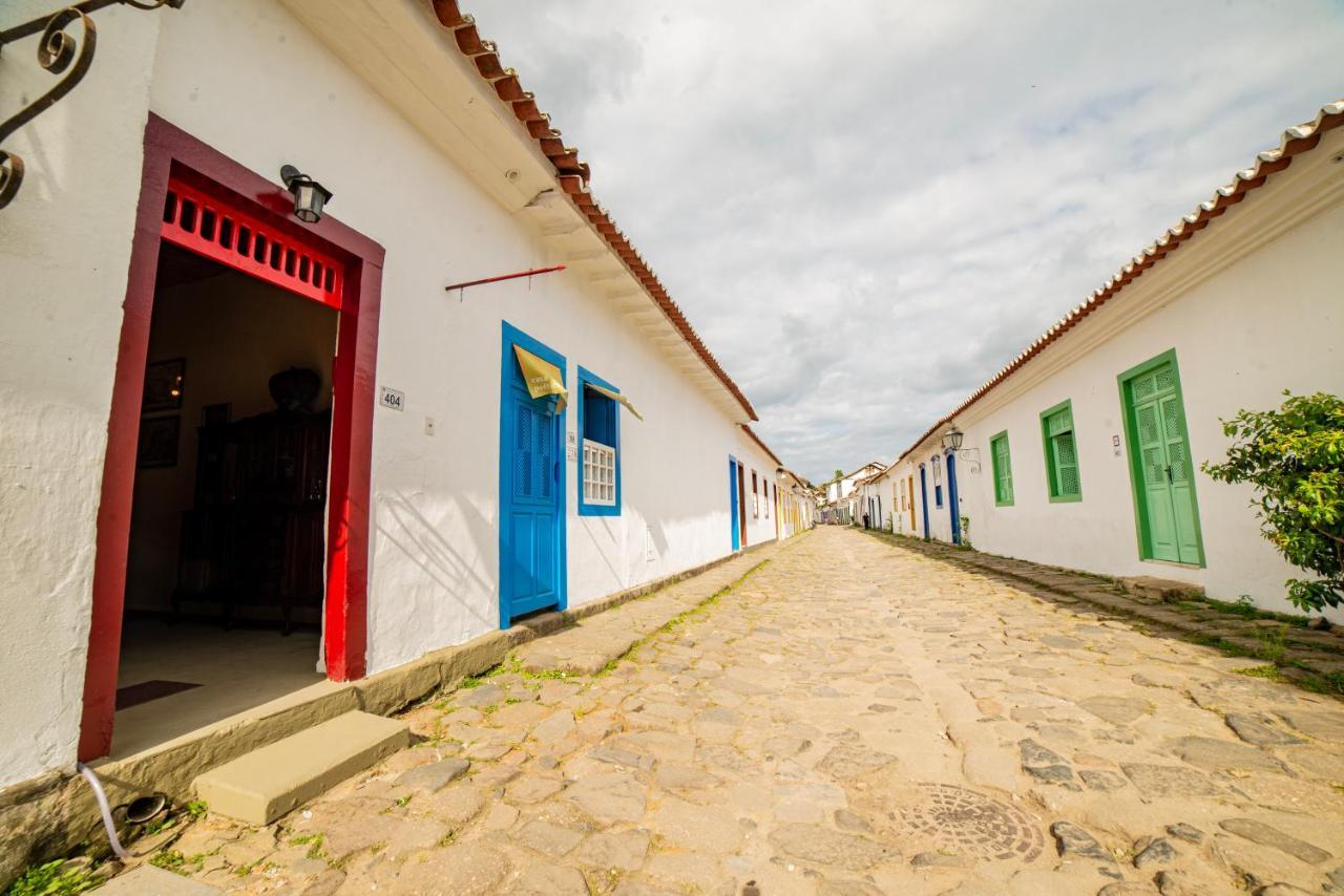 Ferraria Guest House Paraty Exterior foto