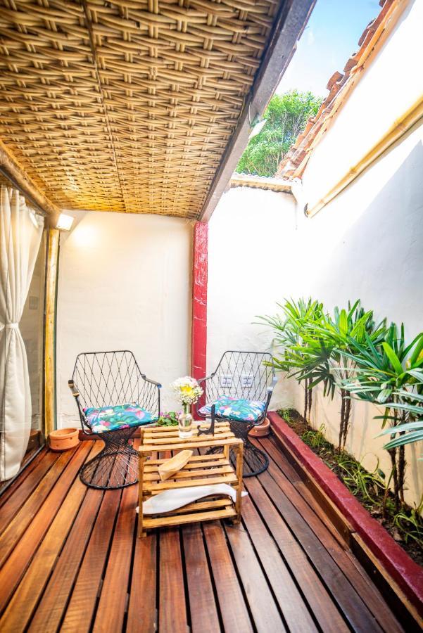 Ferraria Guest House Paraty Exterior foto