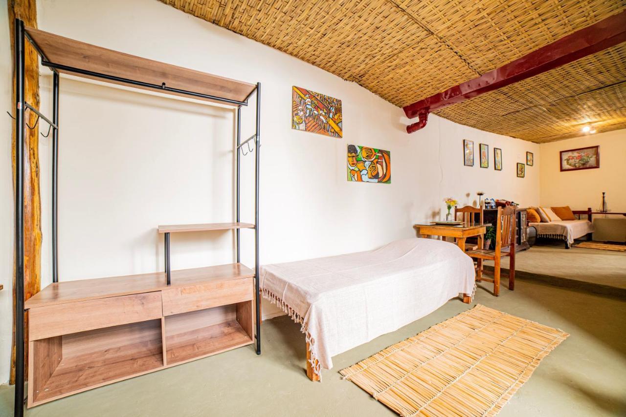 Ferraria Guest House Paraty Exterior foto