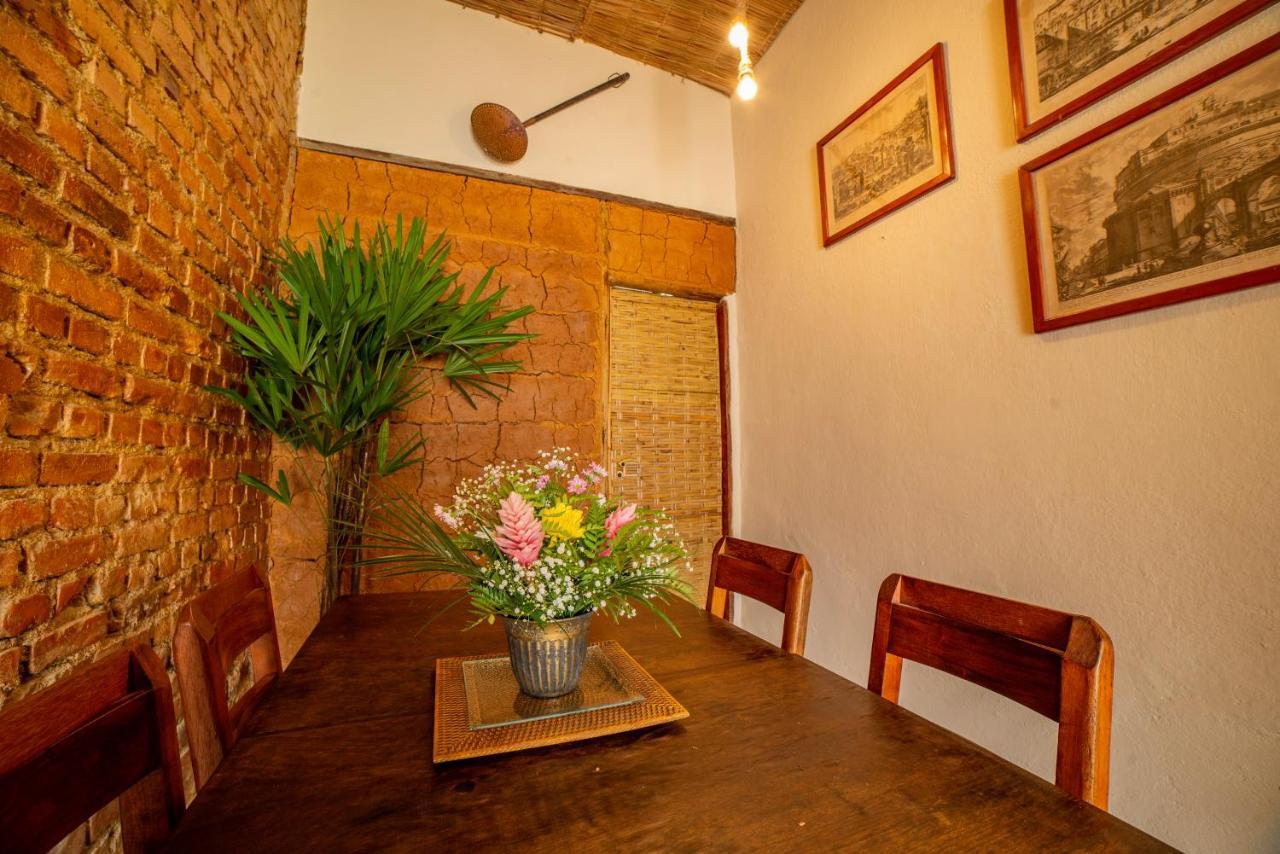 Ferraria Guest House Paraty Exterior foto