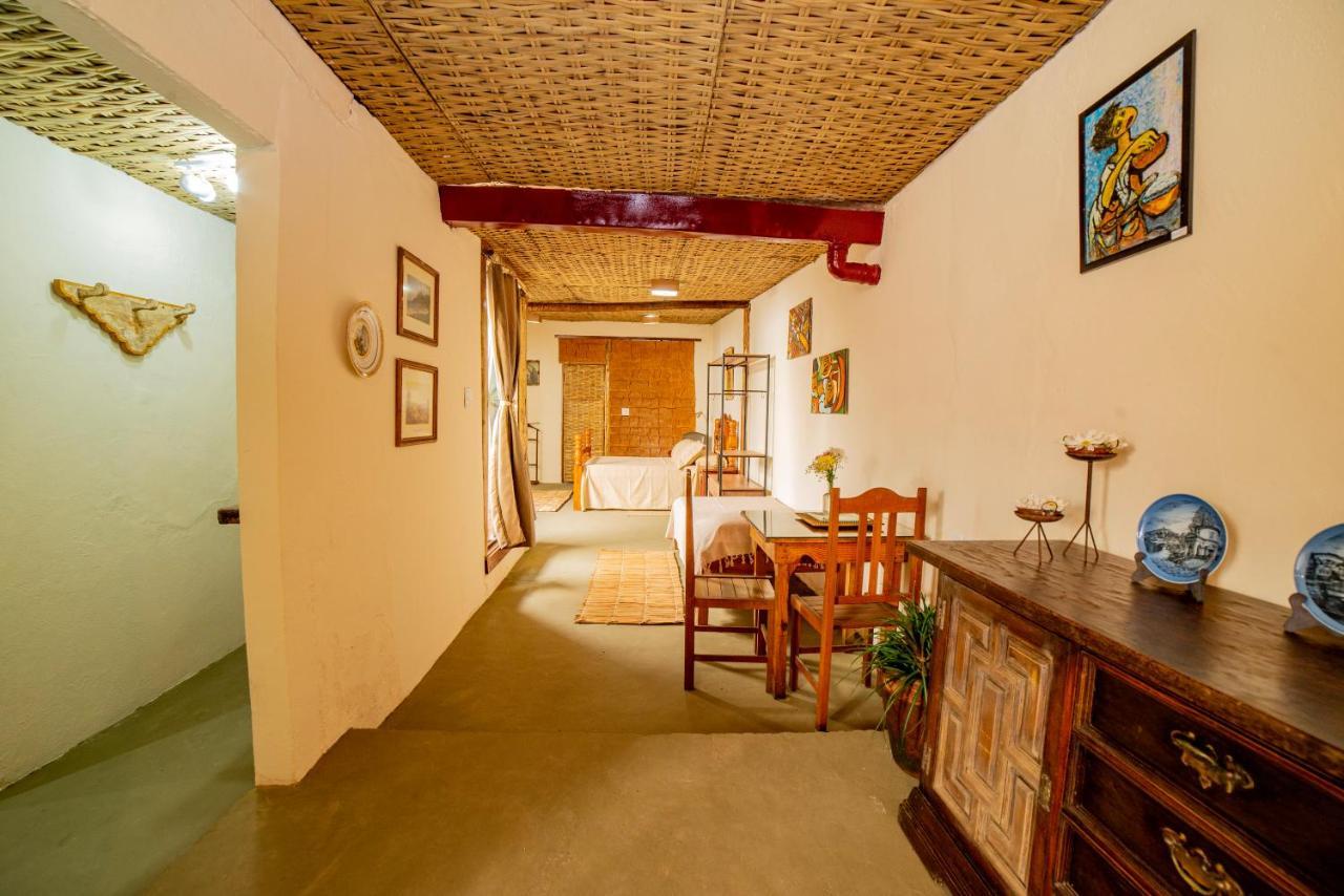 Ferraria Guest House Paraty Exterior foto