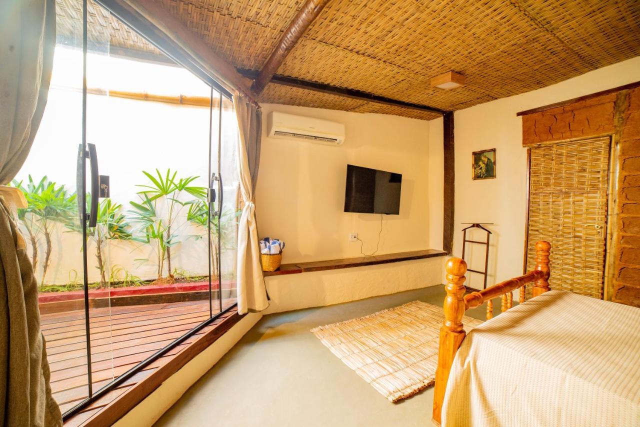 Ferraria Guest House Paraty Exterior foto