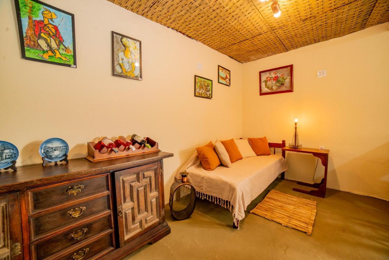 Ferraria Guest House Paraty Exterior foto