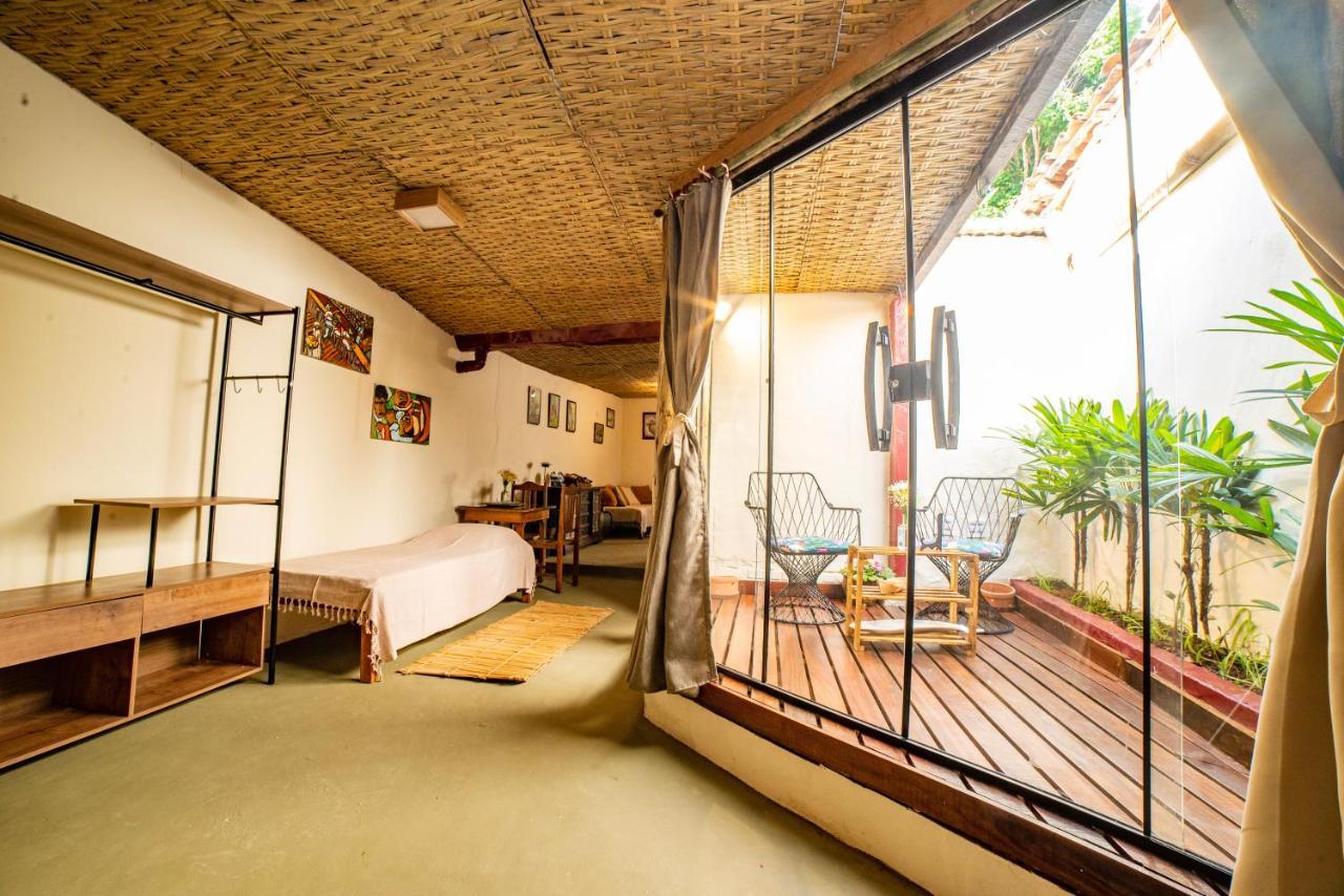 Ferraria Guest House Paraty Exterior foto