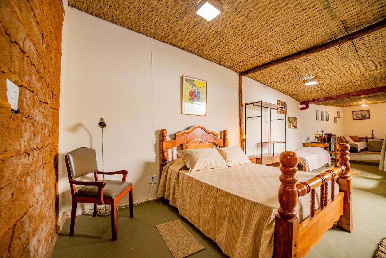 Ferraria Guest House Paraty Exterior foto
