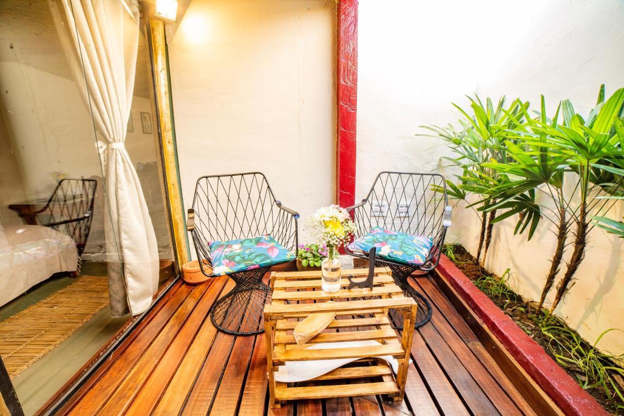 Ferraria Guest House Paraty Exterior foto