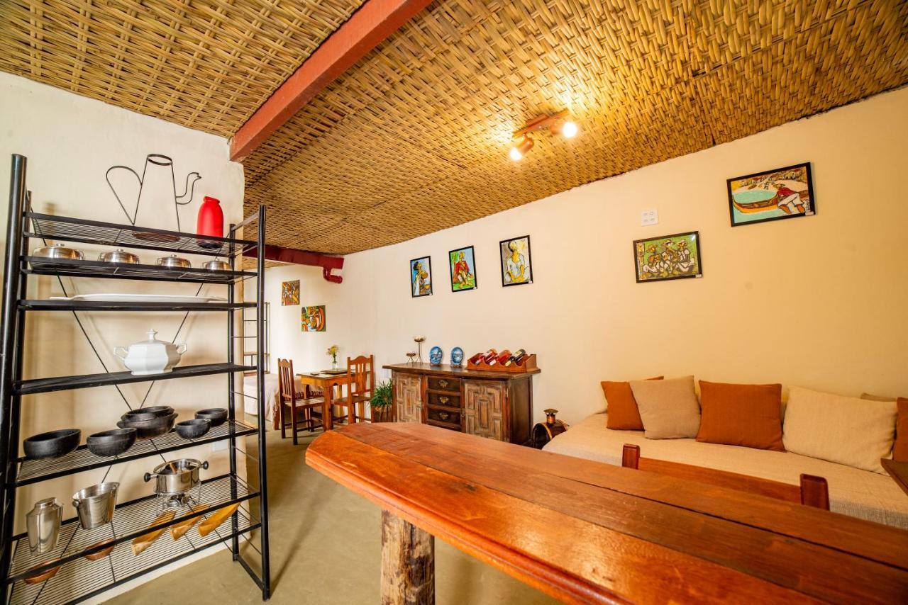 Ferraria Guest House Paraty Exterior foto
