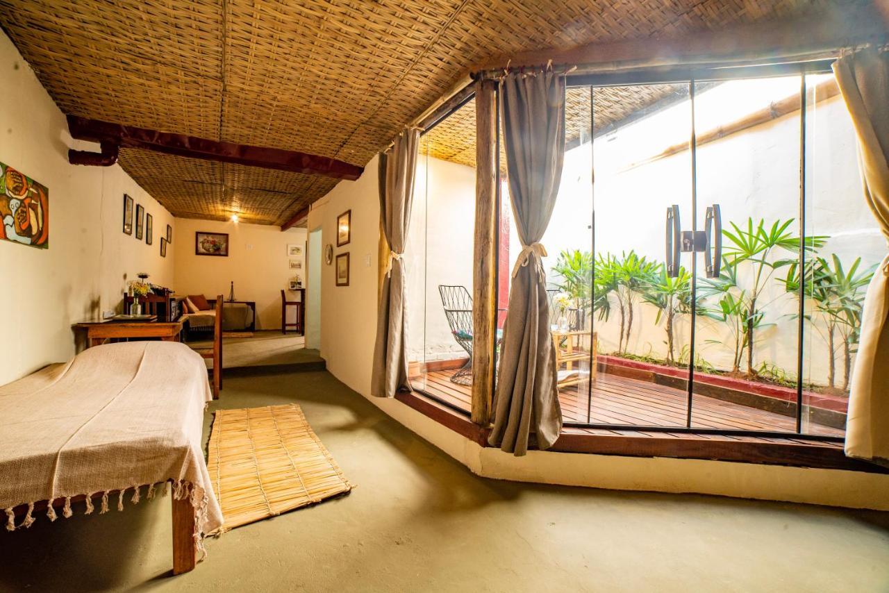 Ferraria Guest House Paraty Exterior foto