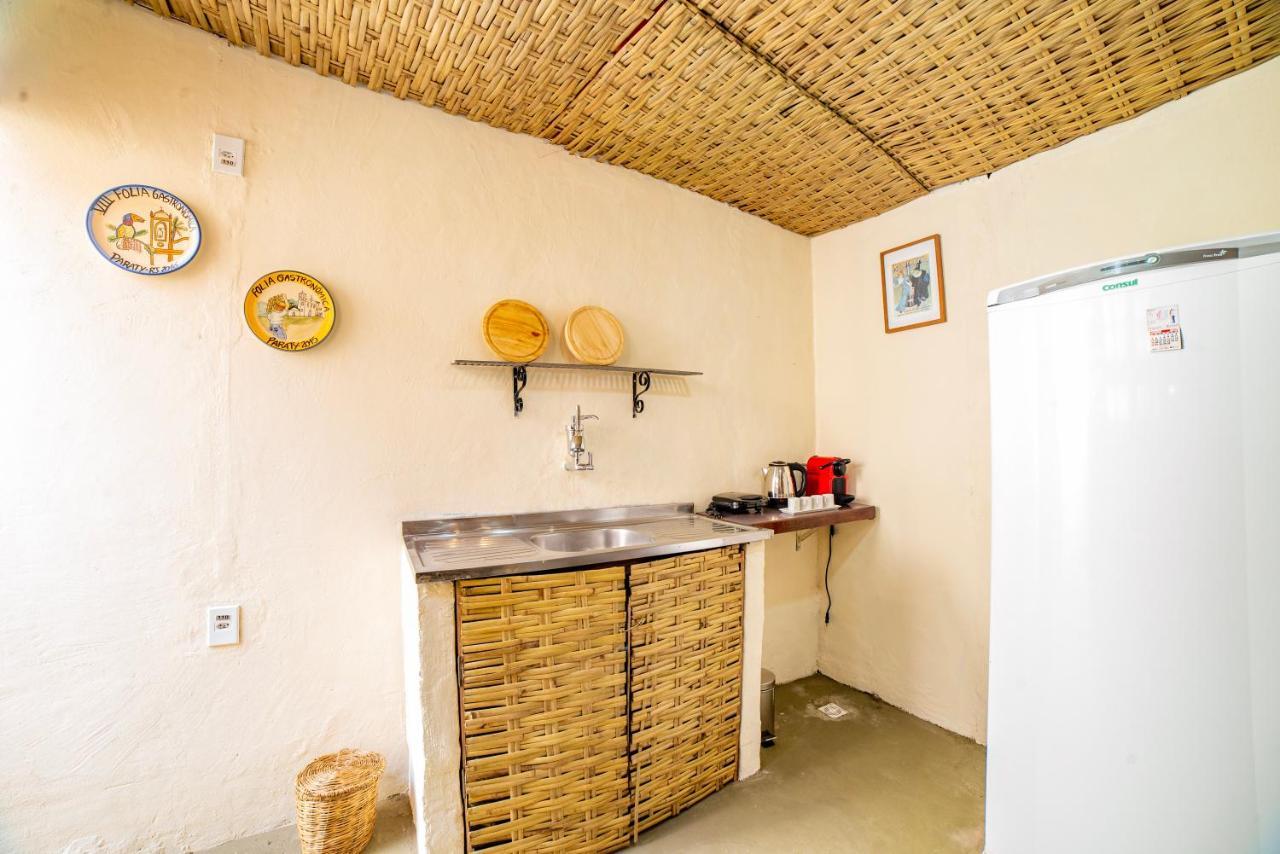Ferraria Guest House Paraty Exterior foto