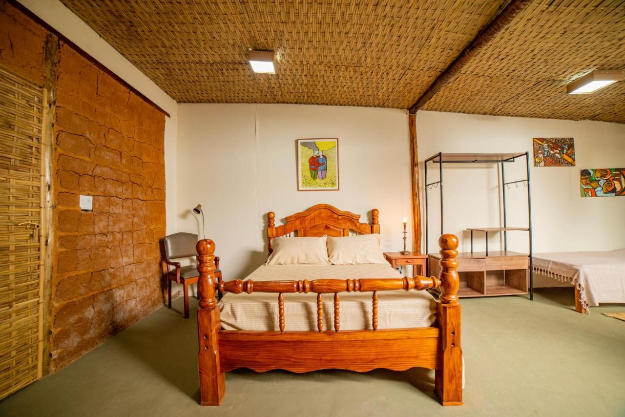 Ferraria Guest House Paraty Exterior foto