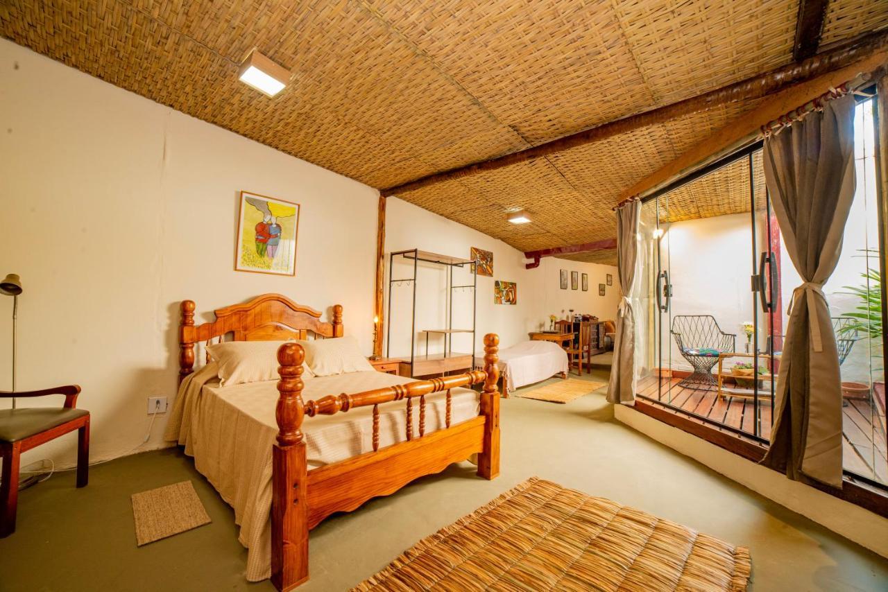 Ferraria Guest House Paraty Exterior foto