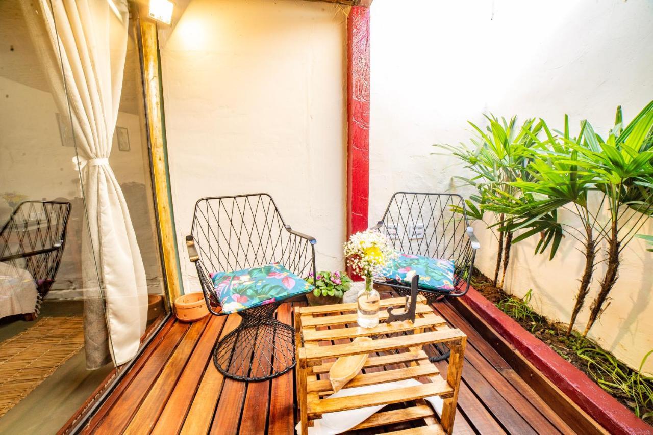 Ferraria Guest House Paraty Exterior foto