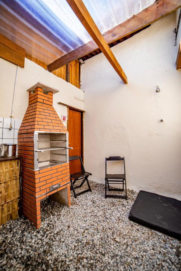 Ferraria Guest House Paraty Exterior foto