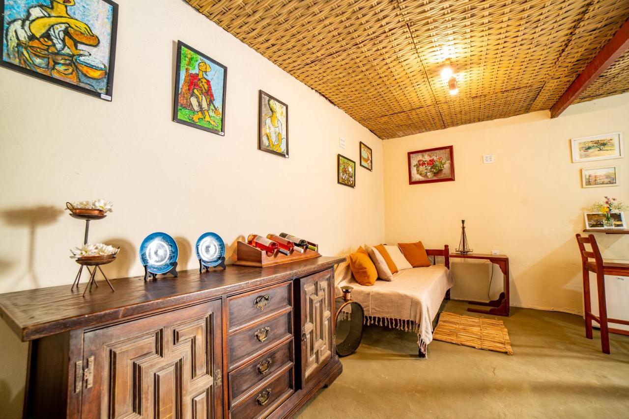 Ferraria Guest House Paraty Exterior foto
