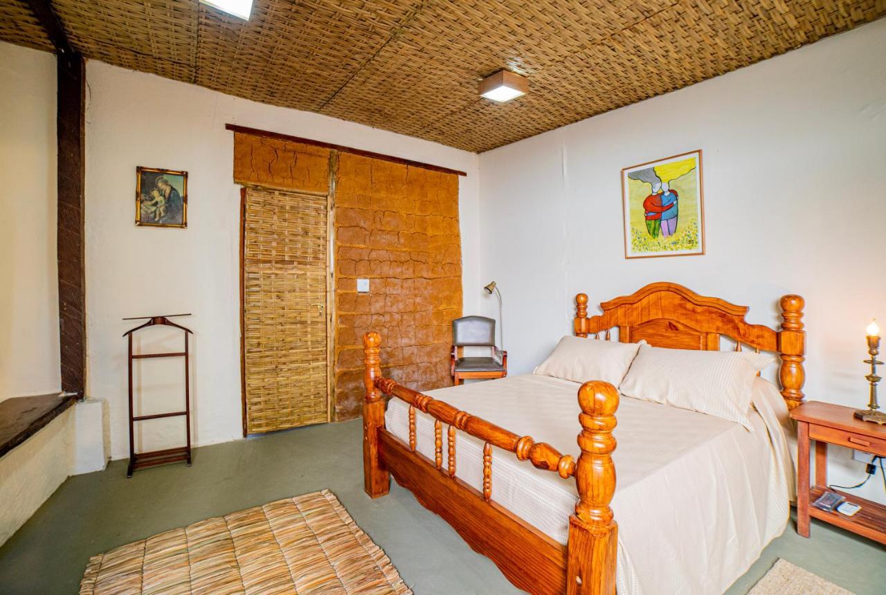 Ferraria Guest House Paraty Exterior foto