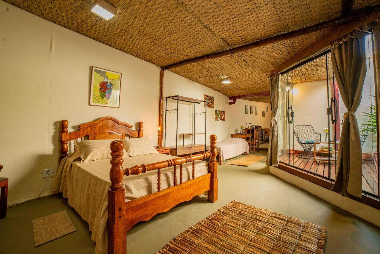 Ferraria Guest House Paraty Exterior foto