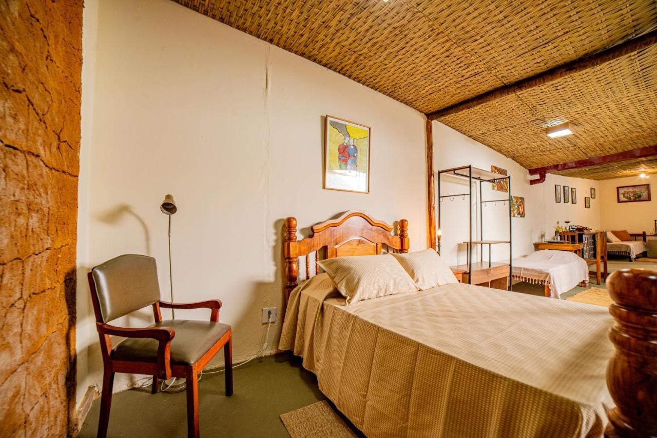 Ferraria Guest House Paraty Exterior foto