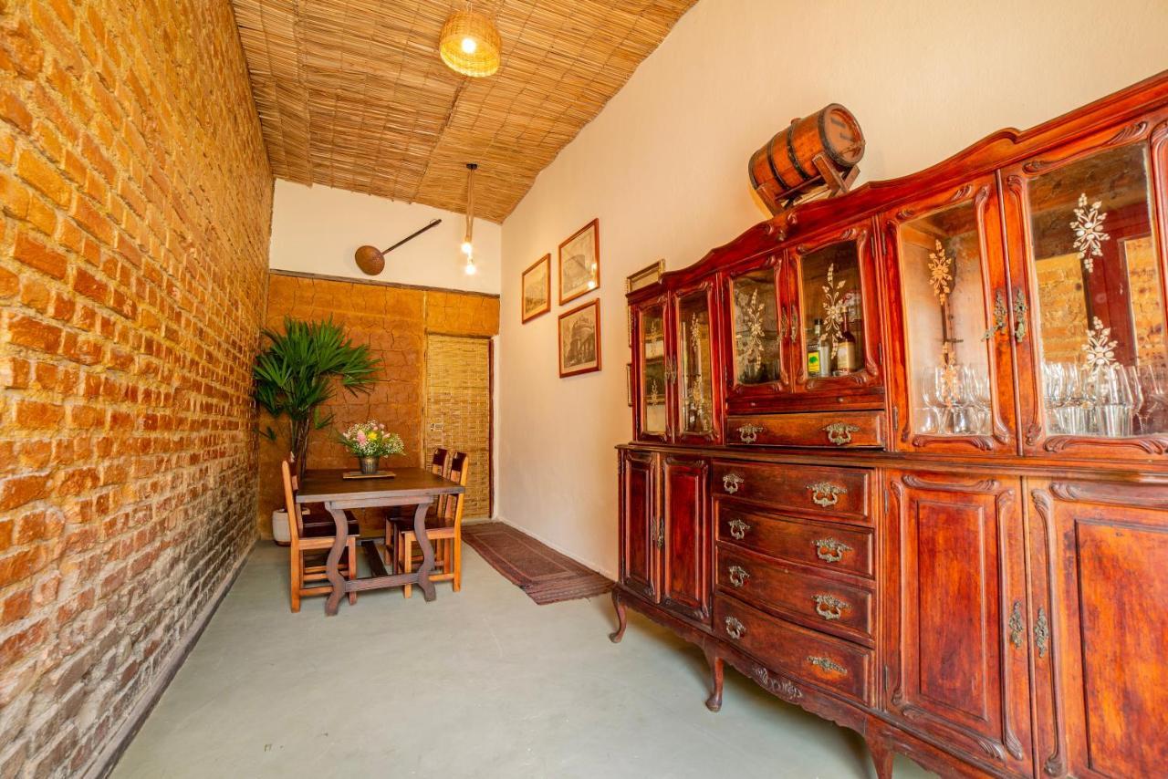 Ferraria Guest House Paraty Exterior foto