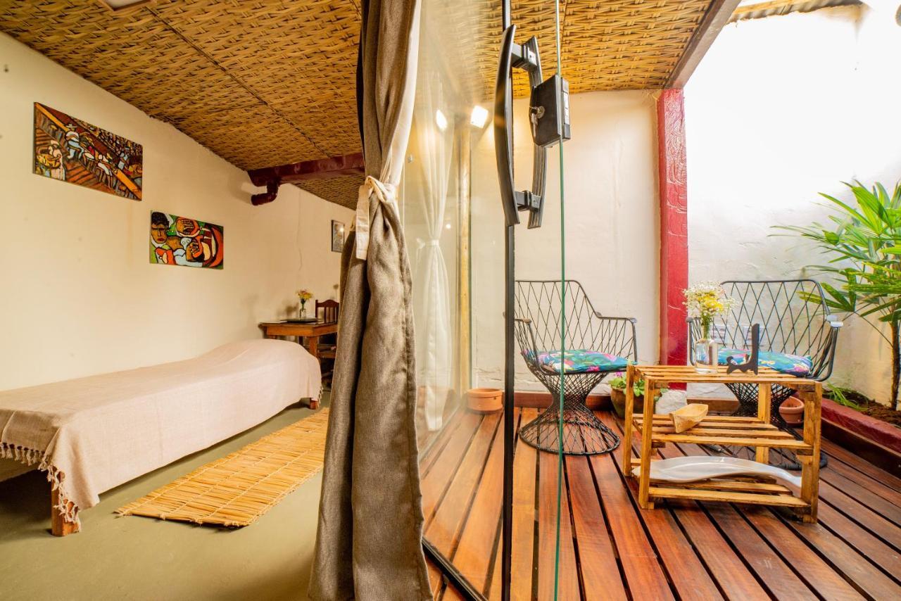 Ferraria Guest House Paraty Exterior foto