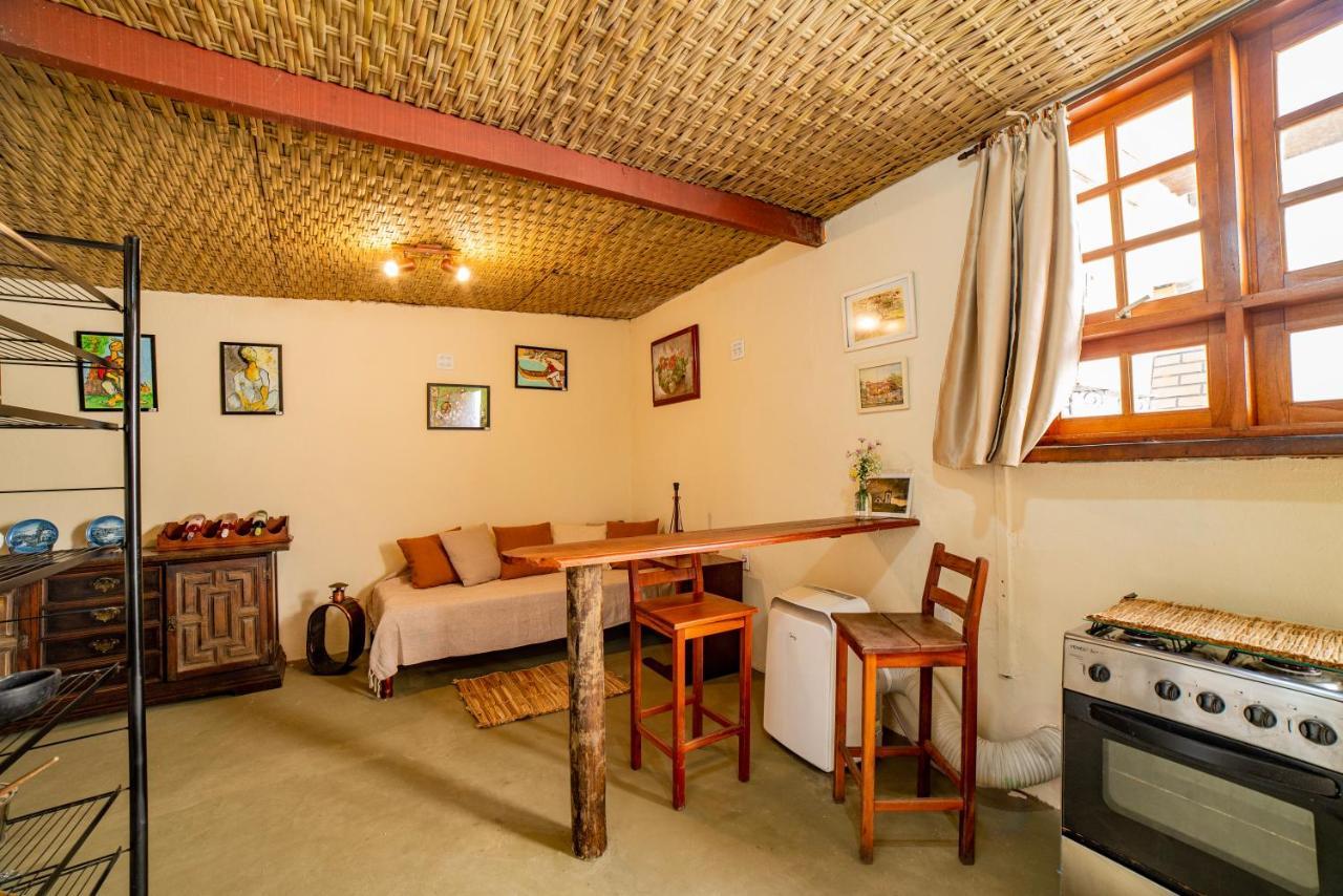 Ferraria Guest House Paraty Exterior foto