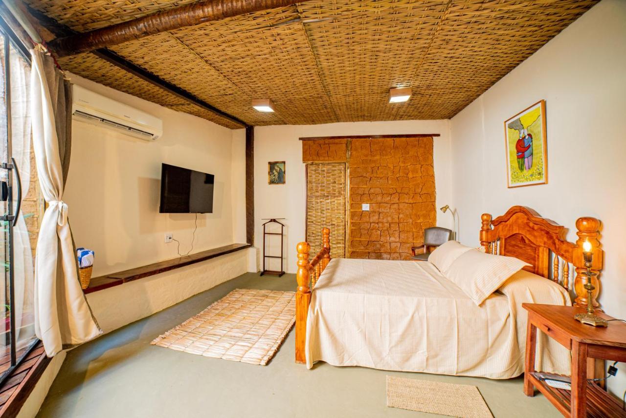 Ferraria Guest House Paraty Exterior foto