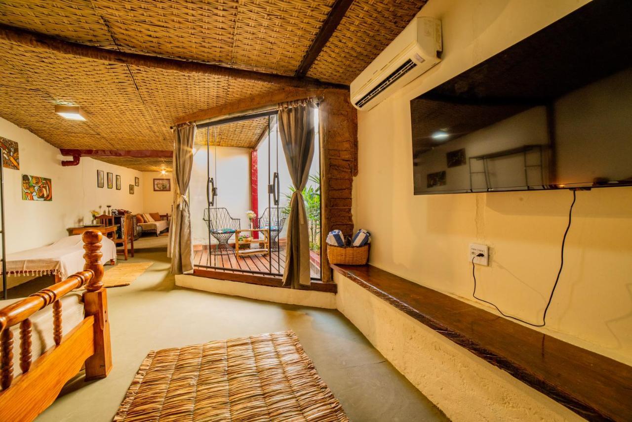 Ferraria Guest House Paraty Exterior foto